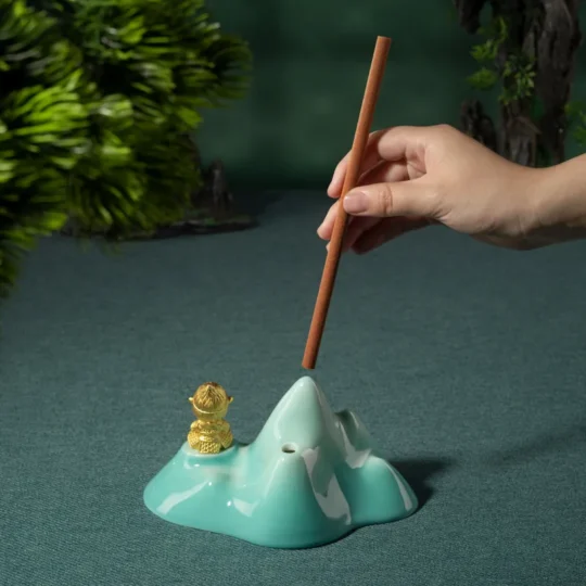 我心向佛香薰