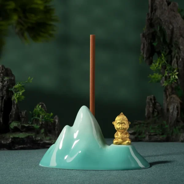 我心向佛香薰
