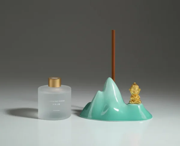 我心向佛香薰