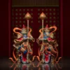 福運門神