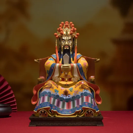 龍五爺(廣濟龍王)