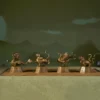 青龍｜白虎｜朱雀｜玄武｜