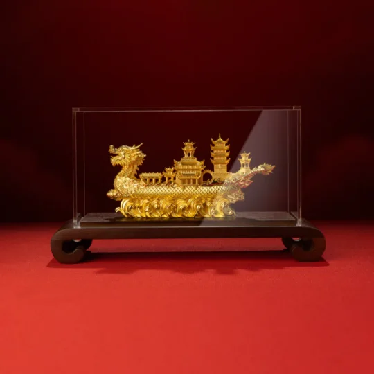 御龍而行(小)(見微系列)