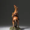 一馬當先(大)
