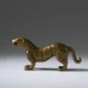 杜虎符銅製擺件