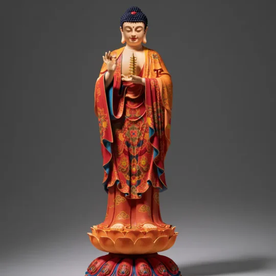 太銅．藥師佛｜收藏級藝術品