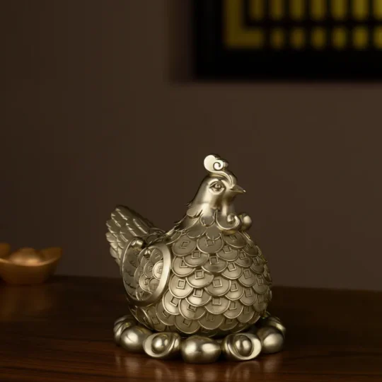 多寶母雞
