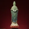 太銅．持蓮觀音｜收藏級藝術品