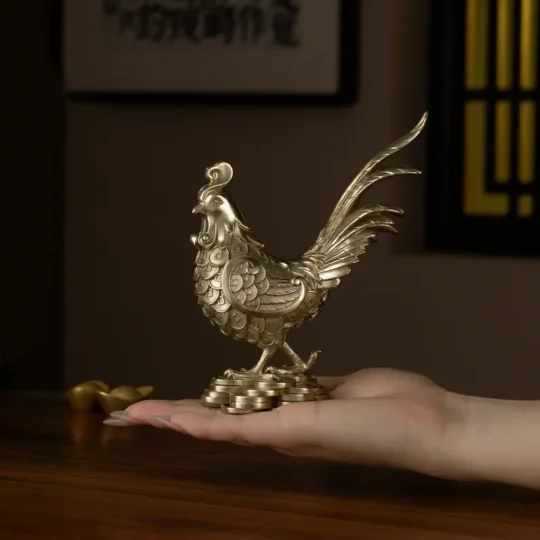 多寶公雞