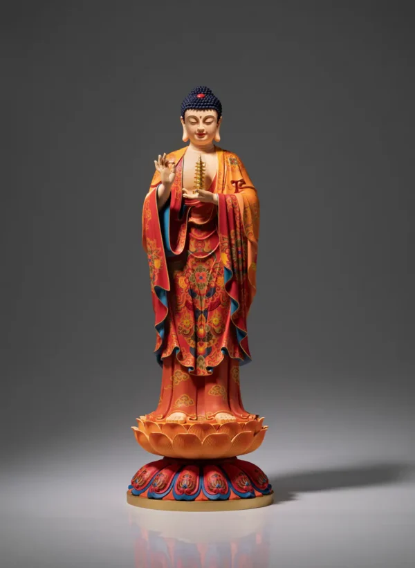 太銅．藥師佛｜收藏級藝術品