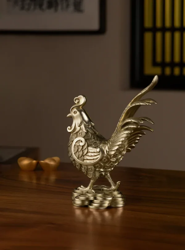 多寶公雞