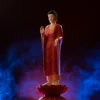 太銅．北魏古韻釋迦牟尼佛(彩繪版)｜收藏級藝術品