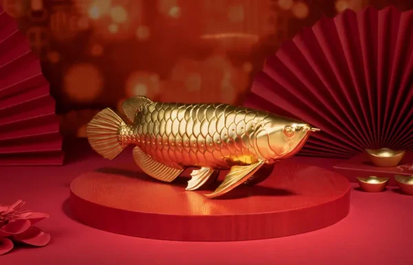 金龍魚