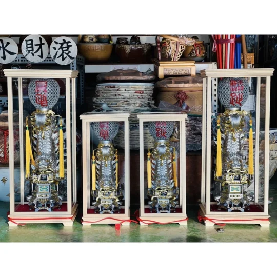 安金祥獅燈趴獅燈