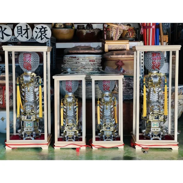 安金祥獅燈趴獅燈