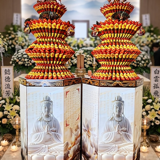 蓮花寶塔