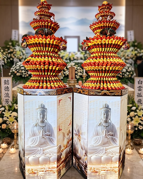 蓮花寶塔