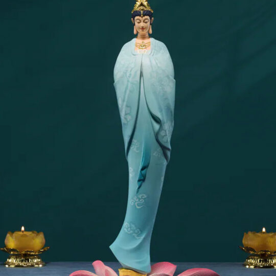 雲影(觀世音菩薩)