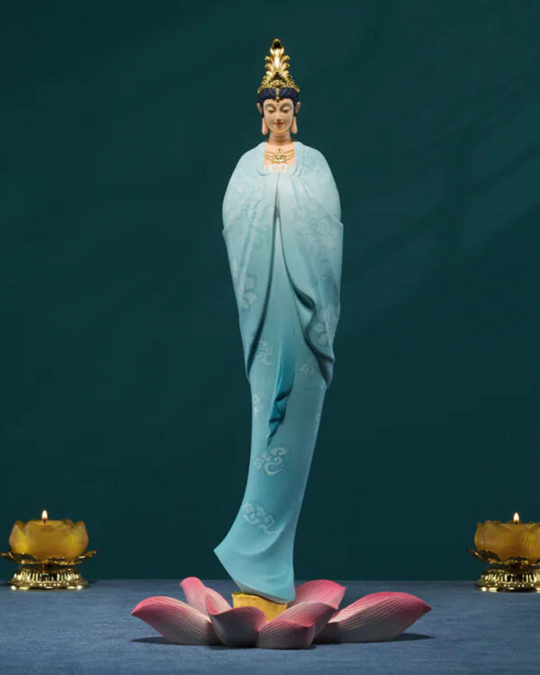 雲影(觀世音菩薩)