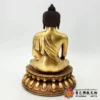 金佛像釋迦牟尼佛