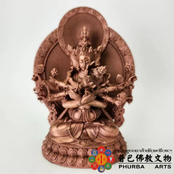 佛像密集金剛