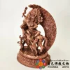 佛像吉祥天母