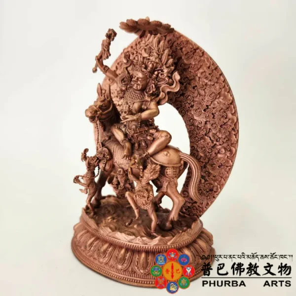 佛像吉祥天母