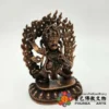 佛像金剛手菩薩