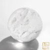 白水晶球 7.3cm 開運風水