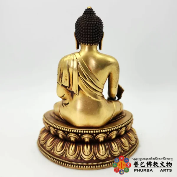金藥師佛