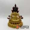 800x (6) 永樂佛像黃財神