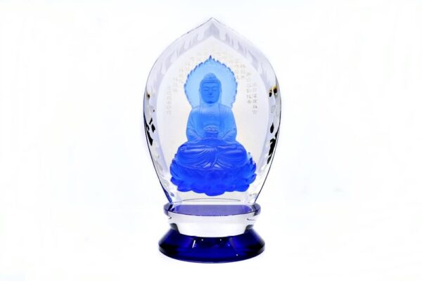 水晶琉璃藥師佛